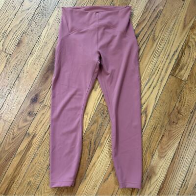 Lululemon Women's Instill High Rise Tight 25  in Brier Rose Size 10