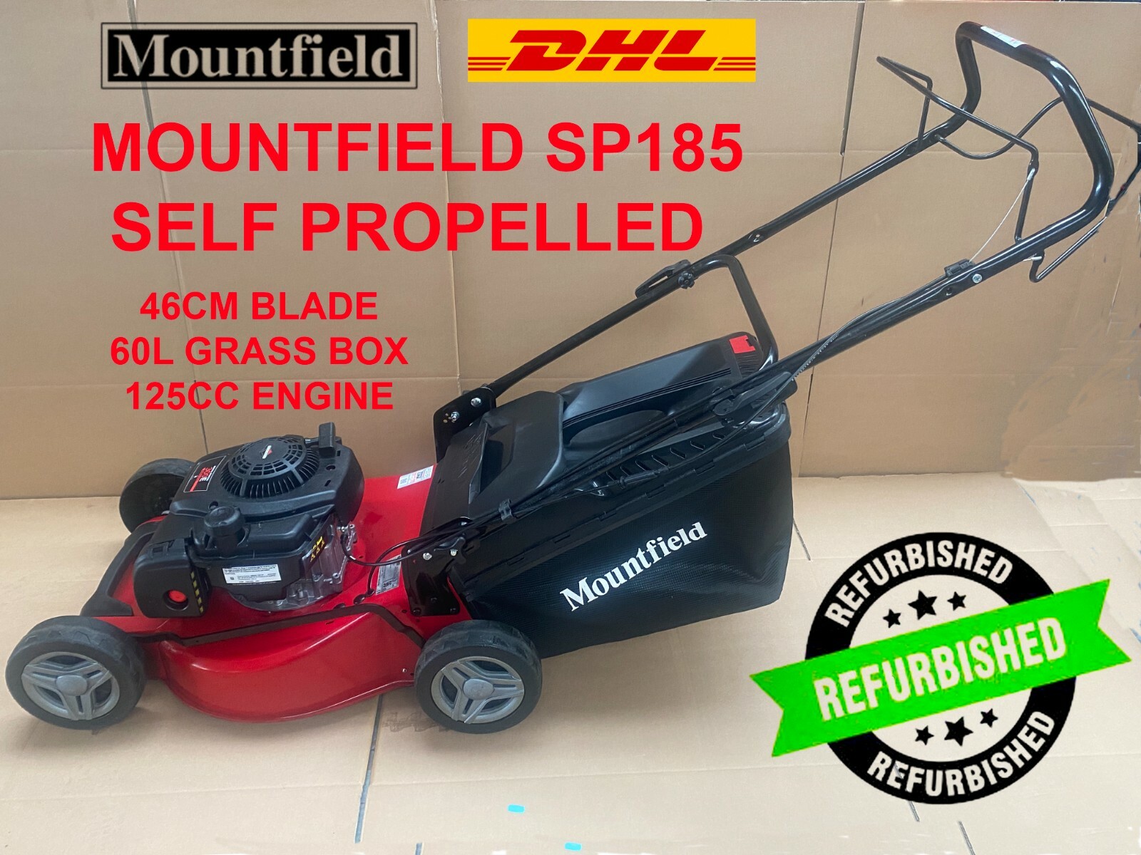 mountfield sp185