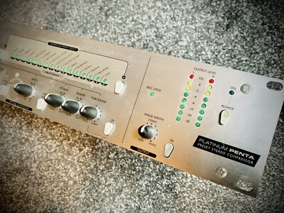 Focusrite Platinum Penta compressor | eBay UK Focusrite Platinum Penta compressor | eBay UK