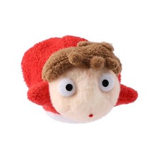 Ponyo on the Cliff Mascot Mini Plush Doll Studio Ghibli New Japan