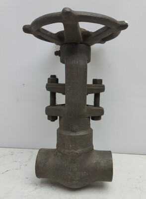 Henry Vogt B-45834 3/4'' Gate Valve; 15801 R2 1500 Wog 850 WP CR-13 Stem And Disc