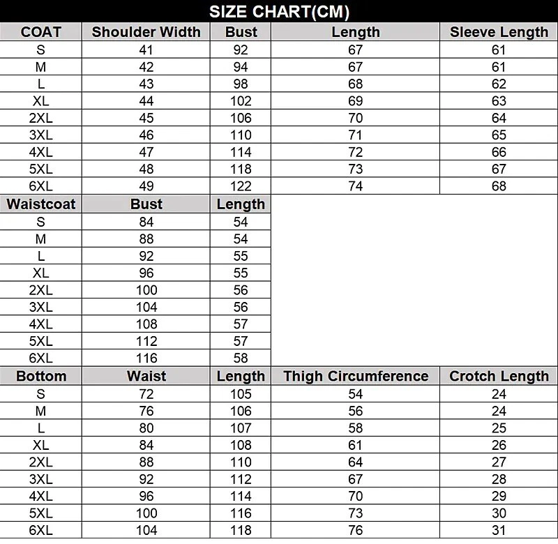 Men's Suits One Button Slim Fit 3-Piece Suit Business Formal Jacket Pants Set - image 2 of 4