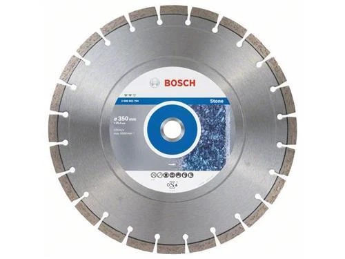 Bosch Diamanttrennscheibe Expert for Stone 350 x 25,40 x 3,2 x 12  