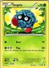 Pokemon TCG Tangela B&W Legendary Treasures 1/113 Regular Common Card Played LP