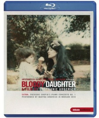 Dvd ideale audience documentary bloody daughter blu-ray 2012 1.85:1 (880242739049)
