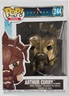 Funko POP Arthur Curry as Gladiator #244 Aquaman Vinyl Figure