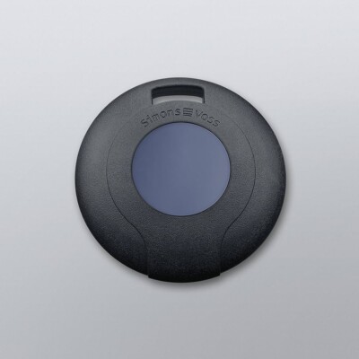 SimonsVoss | Transponder 3064/MobileKey | TRA2.G2 Blau | Zutrittskontrolle