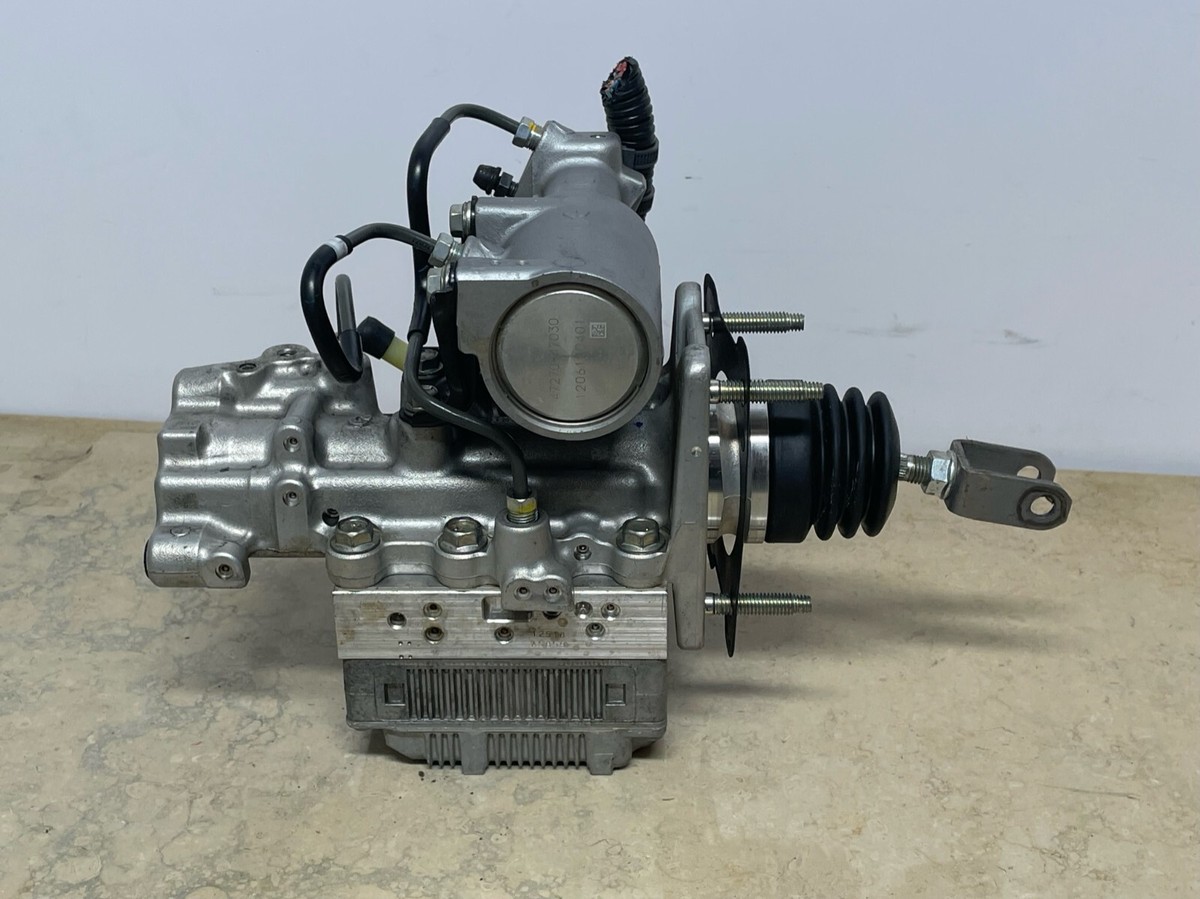 2012-2016 Toyota Camry Avalon HYBRID ABS Master Brake Booster Pump