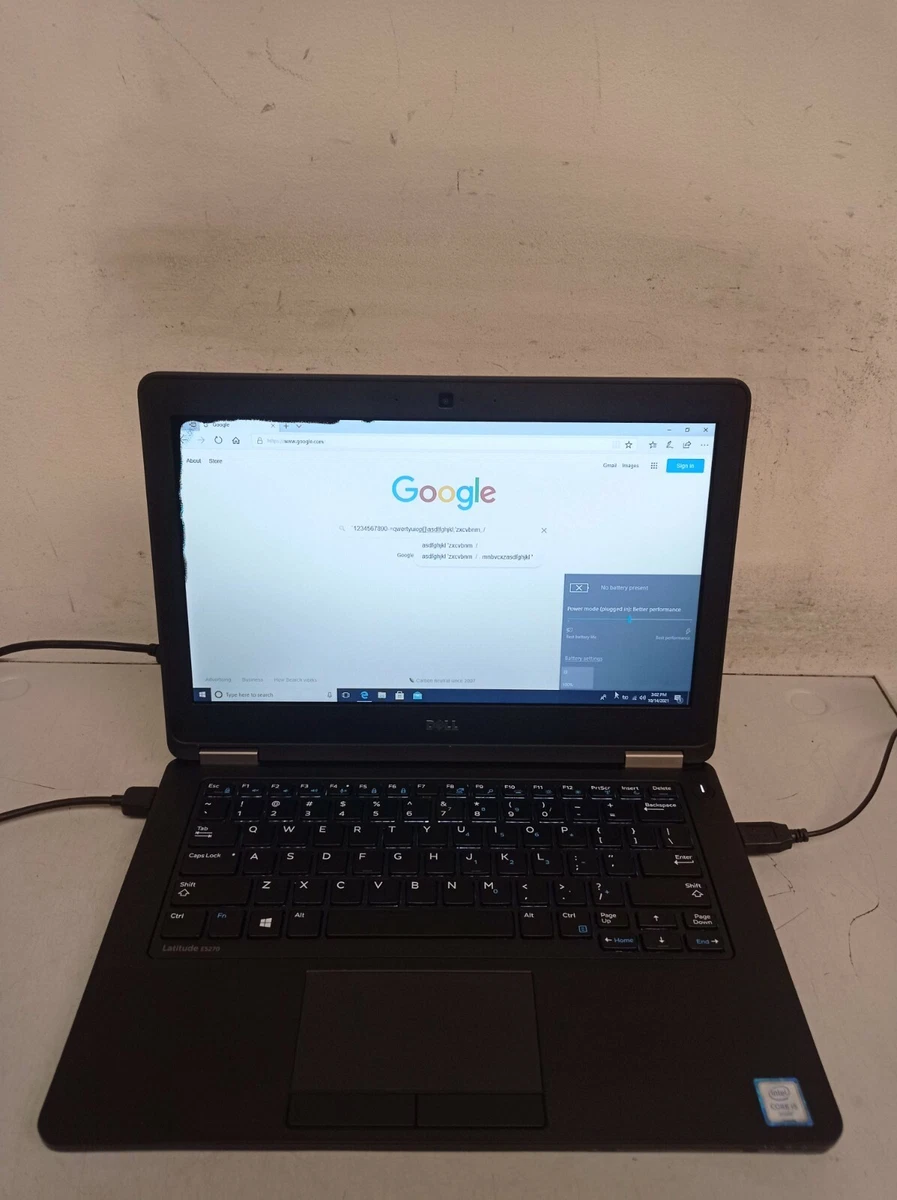 Windowsノート本体 DELL Win11 4GB+SSD128GB i5-6200U E5270 Windowsノート本体