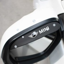 2pc Rear View Mirror Rain Board Eyebrow Sun Visor For Mini Car Accessories 2pc Rear View Mirror Rain Board Eyebrow Sun Visor For Mini Car Accessories