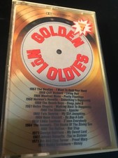 Golden Oldies Volume 7 Cassette