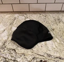 HIKENTURE Black Winter Skull Cap Hat Helmet Liner - for Ski Cycling Motorcycle