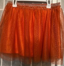 Disney halloween skirt girls sz XL sz 14-16