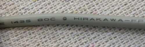 Hirakawa BNC Cable Approx. 10 Feet - Picture 4 of 4