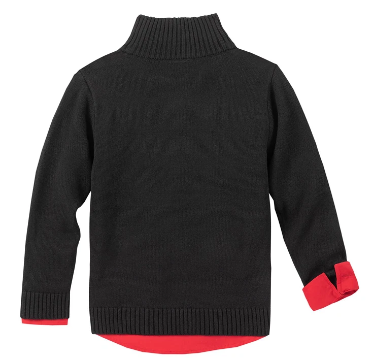 NUEVO Conjunto de suéter Izod para niños de 2 piezas con botones y 1/4 talla XS (4/5) Foto 3 de 3