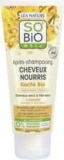 SO'BiO étic 1pc Après-Shampoing Karité Argan Bio Nourrissant cheveux secs 200 ml