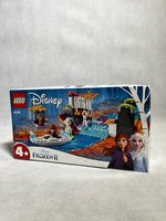 Lego Disney: Annas Kanufahrt (41165)