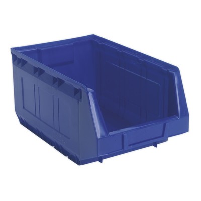 Sealey TPS4 Kunststoff Aufbewahrungsbehälter 209 x 356 x 164 mm - Blau 20er Pack