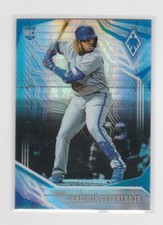 Vladimir Guerrero Jr. 2019 Chronicles Phoenix Hyper RC #14 203/299 Blue Jays