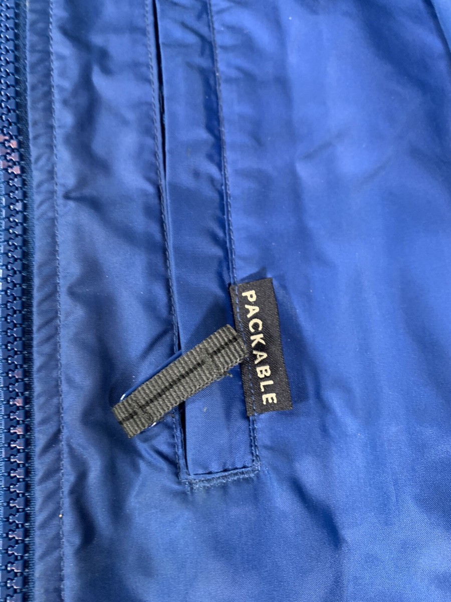 Vintage Columbia Sportswear Packable Jacket Sz M Windbreaker Vintage Columbia Sportswear Packable Jacket Sz M Windbreaker