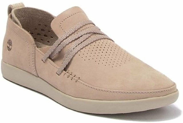 Timberland Women 8 Project Better Lilac Light Purple Nubuck Slip on  Athletic for sale online | eBay