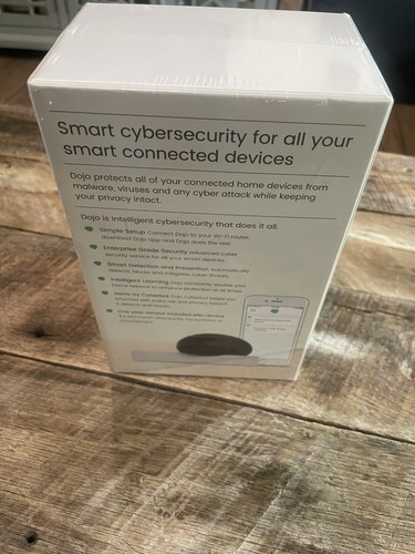 Dojo ~ by BullGuard ~ Smart Cybersecurity For Your Smart Home - Picture 3 of 3