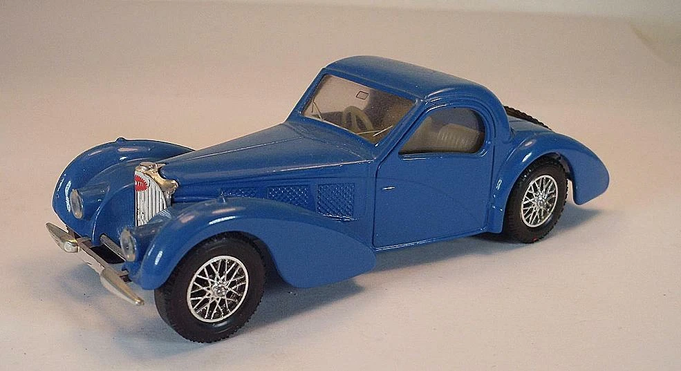 SOLIDO 1/43 METAL CORD L29 BERLINE 4055