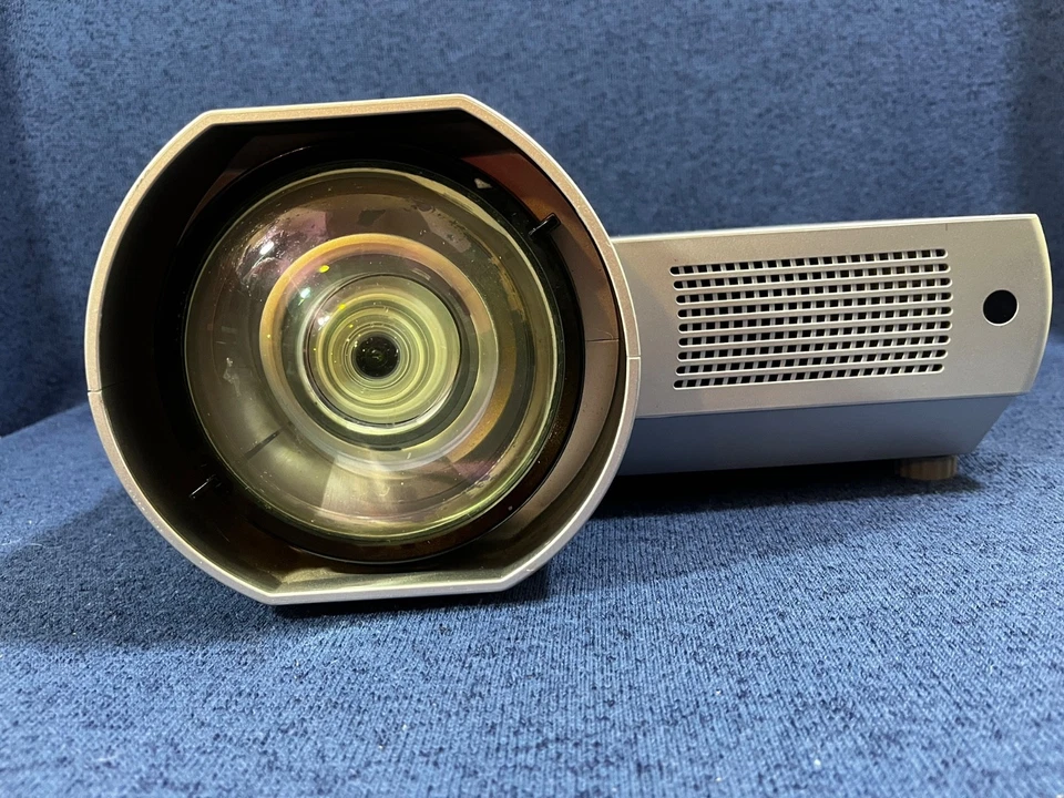 Promethean PRM-20A(S) Projector - Silver - FOR PARTS/UNTESTED - Image 4 of 4