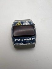 Star Wars  Texas Instruments Watch Collectible Vintage 1977