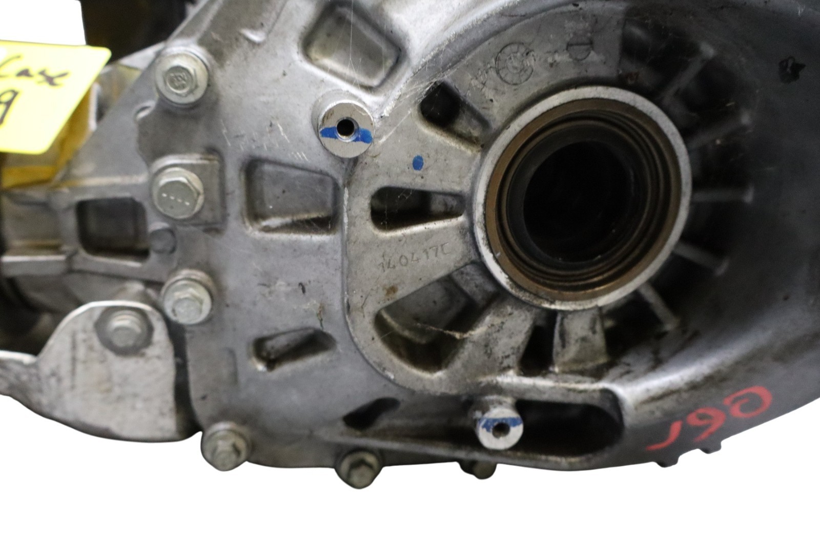 14-24 Maserati Quattroporte M156 Rear Differential Axle Carrier 670009608 Oem