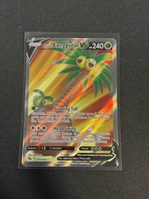 Alolan Exeggutor V 71/78 Pokemon GO Rare Ultra NM