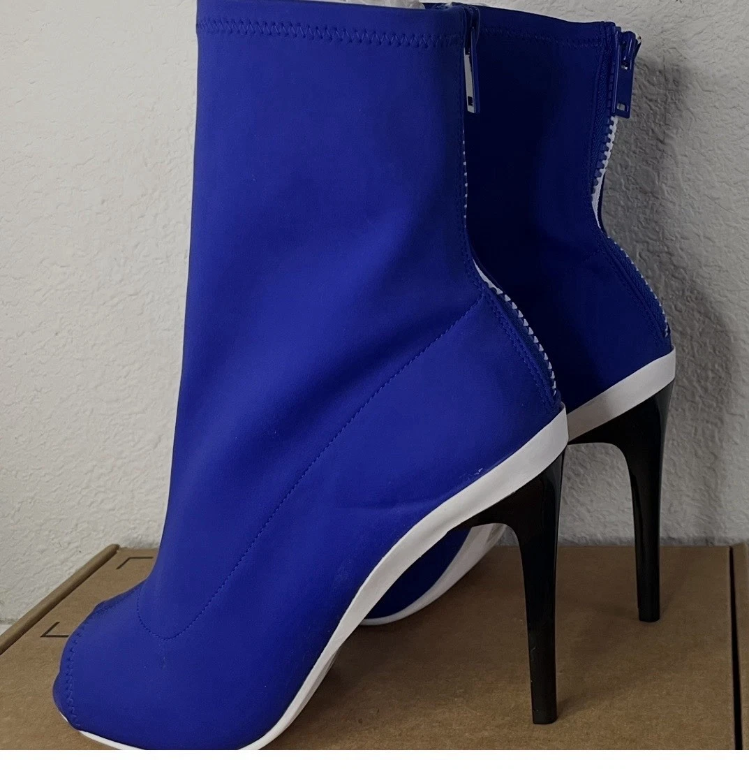 Aldo Blue Boots for Women for sale | eBay display picture 2