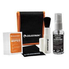 Celestron Lens Cleaning Kit for Cameras Binoculars and Optical Surfaces