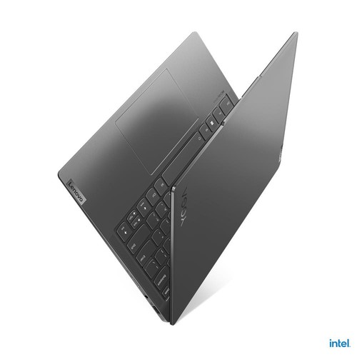 Lenovo Yoga Slim 6i 14IAP8 Laptop 14" i7 1260P 16GB 1TB 2.8K 120Hz Grey - Picture 10 of 12