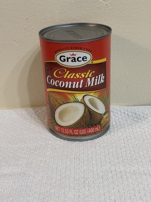 Grace Coconut Milk