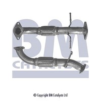 Bm Catalysts Abgasrohr Vorne U.A. FüR Ford, Mazda, Volvo