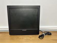 Polaroid FLM-1514B 15  LCD TV Retro Gaming VG...