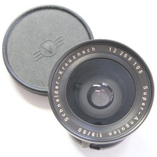 Schneider Super-Angulon 90mm Focal f/8 Camera Lenses for sale | eBay