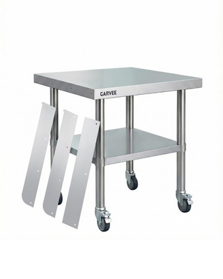 #ad #ad Stainless Steel Table NSF Commercial Restaurant Kitchen Prep amp; Work Table $132.90