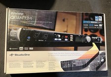 Cavo alimentazione interfaccia audio Thunderbolt Presonus Quantum 26X32 inclusa registrazione