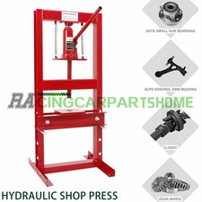 6 Ton Hydraulic Shop Press W Press Plates H-frame Benchtop Press Stand 13000 Lb