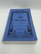Blue Book Slot Machine Price Guide Kelly Blue Book 1997-1998