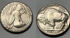 HOBO NICKEL COIN SEXY NYMPH PRETTY WOMAN BUFFALO GIFT FREE SHIPPING