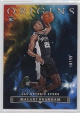 2022-23 Panini Origins Blue 40/99 Malaki Branham #30 0ud4