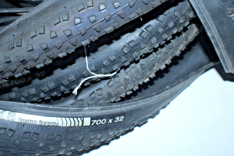 Bontrager Team Issuse CX3 700x32c Gravel Cyclo-X Bike Tire Set-5 CX Cyclocross~~ - Image 4 of 4