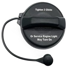 Fuel Gas Cap, Replaces Gas Cap Compatible with Buick Cadillac Chevy 95995094
