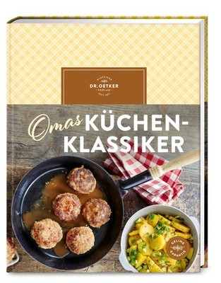 Omas Küchenklassiker, Oetker Verlag