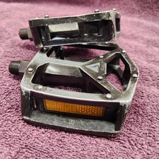 Voxom BMX Platform pedals 9/16 Cr-Mo-  Nirve, GT, Mongoose, Redline