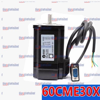 New 1PC Leadshine Servo Motor 60CME30X Closed - Loop Stepper Motor