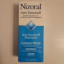 A-D Anti-Dandruff Anti-Dandruff Shampoo fresh scent 7oz Exp 2027